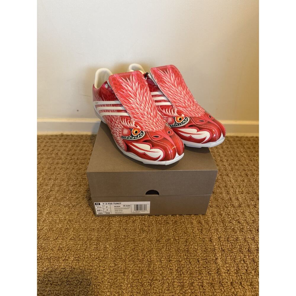 Y-3 F50 Tunit Animal Beast Pack